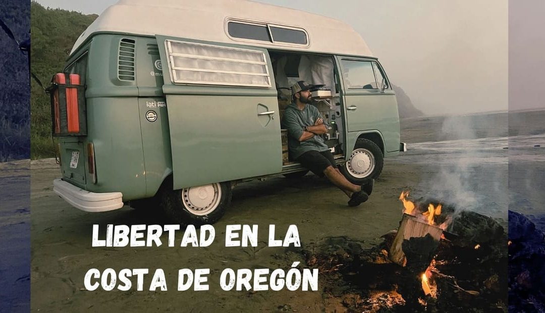 Costa sur de Oregón
